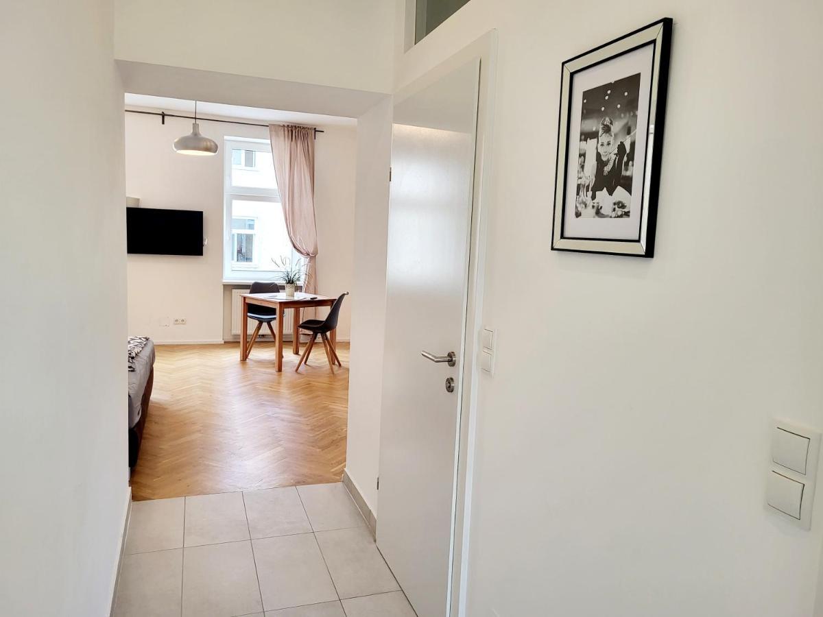 Buchengasse Apartment Vienna - Free Highspeed-Internet Екстериор снимка