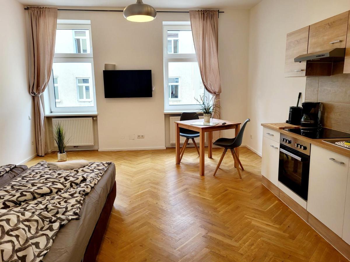Buchengasse Apartment Vienna - Free Highspeed-Internet Екстериор снимка