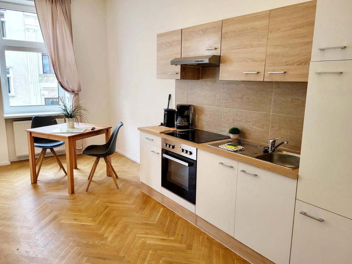 Buchengasse Apartment Vienna - Free Highspeed-Internet Екстериор снимка