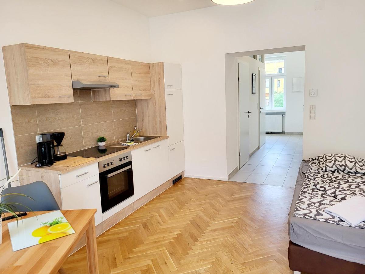 Buchengasse Apartment Vienna - Free Highspeed-Internet Екстериор снимка