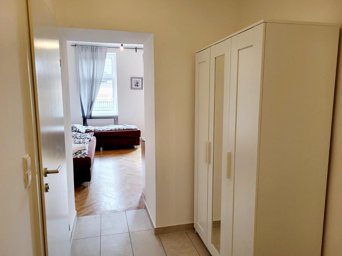 Buchengasse Apartment Vienna - Free Highspeed-Internet Екстериор снимка