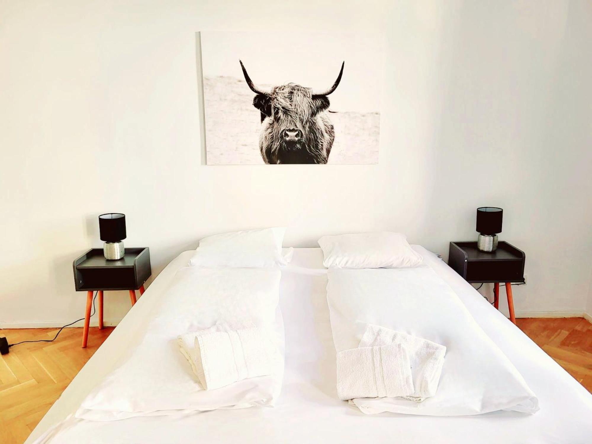 Buchengasse Apartment Vienna - Free Highspeed-Internet Екстериор снимка