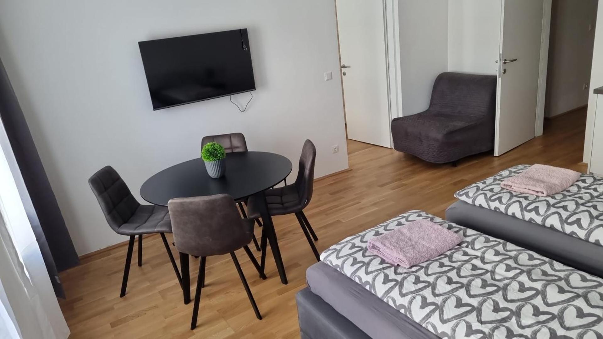 Buchengasse Apartment Vienna - Free Highspeed-Internet Екстериор снимка