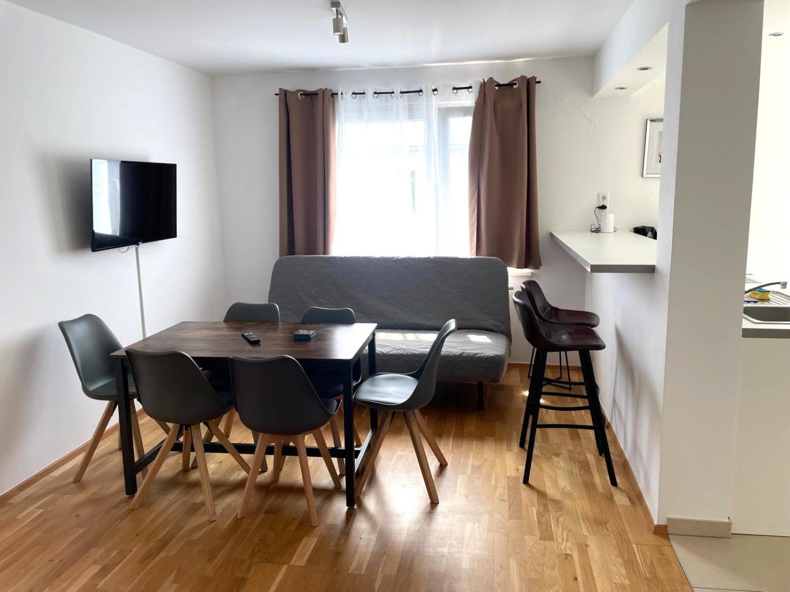 Buchengasse Apartment Vienna - Free Highspeed-Internet Екстериор снимка