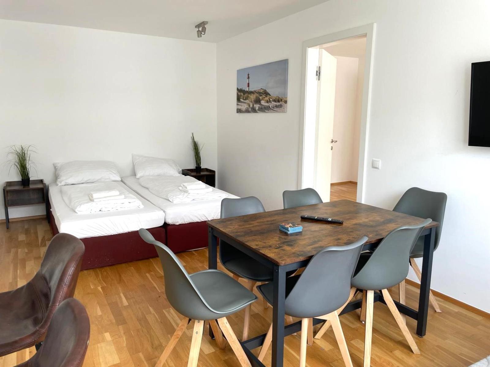 Buchengasse Apartment Vienna - Free Highspeed-Internet Екстериор снимка